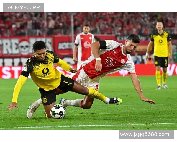 多特蒙德16岁天才球员是谁 他能否成为未来的足球巨星