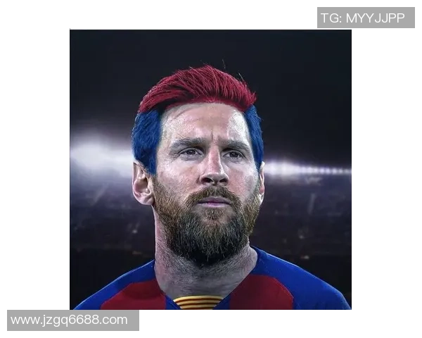 足球球星同款男士短发造型与潮流发色时尚指南